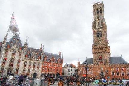 Provincial Palace and the Belfort